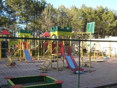 Детские игровые площадки