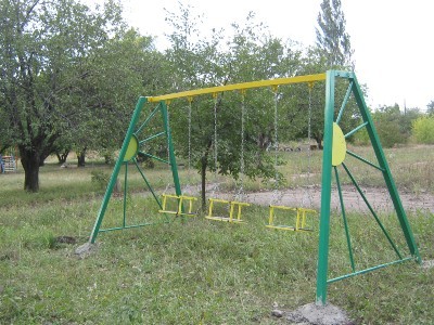 Качели подвесные