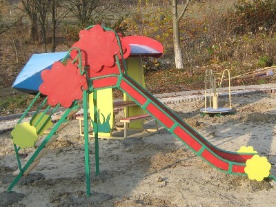 Детские горки