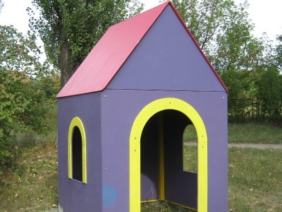 Детские игровые домики