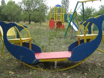 Качалки-балансиры